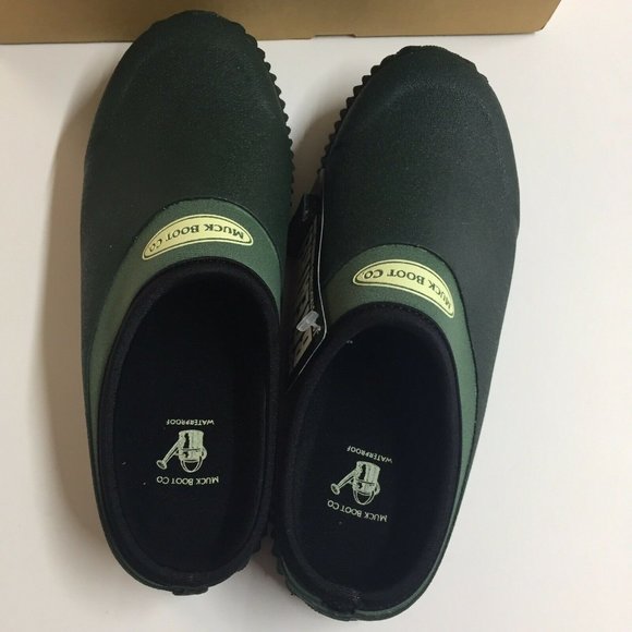 Muck Boot® Clogs Daily Lawn & Garden Clogs DLC-333E Garden Green Women's 5 - Picture 3 of 9